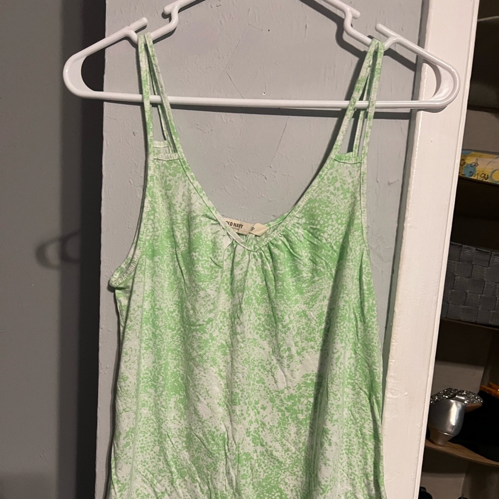 Old Navy tank